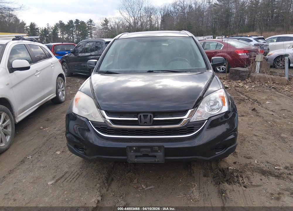 2011 HONDA CR-V EX-L VIN: JHLRE4H7XBC030628
