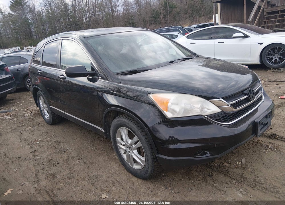 2011 HONDA CR-V EX-L VIN: JHLRE4H7XBC030628