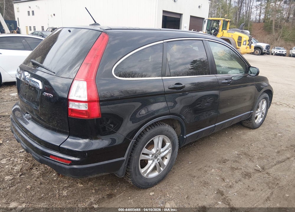 2011 HONDA CR-V EX-L VIN: JHLRE4H7XBC030628