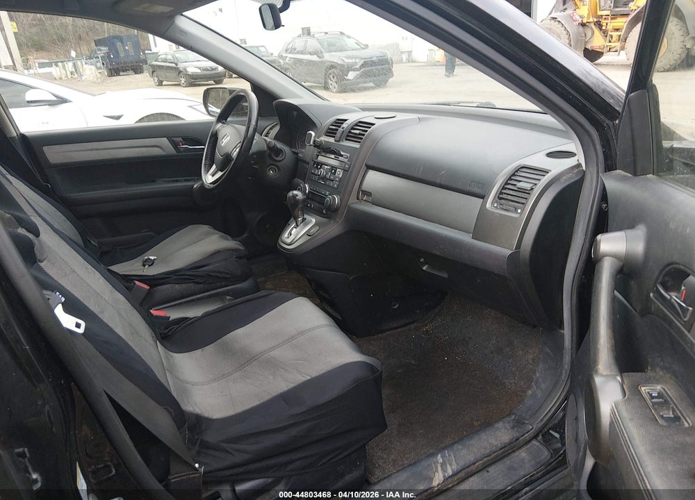 2011 HONDA CR-V EX-L VIN: JHLRE4H7XBC030628