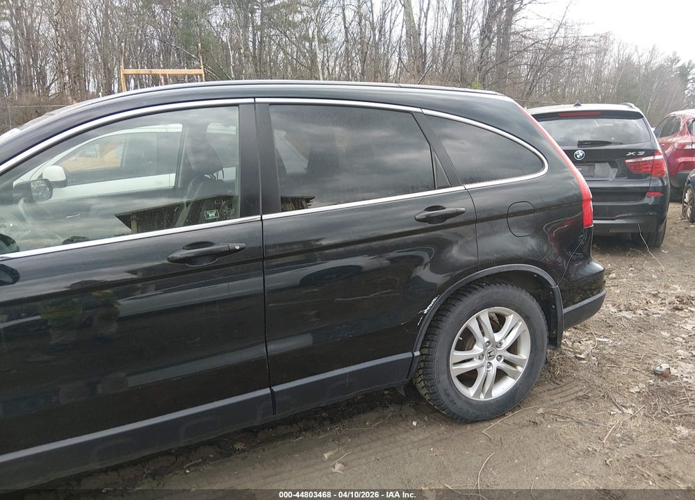 2011 HONDA CR-V EX-L VIN: JHLRE4H7XBC030628