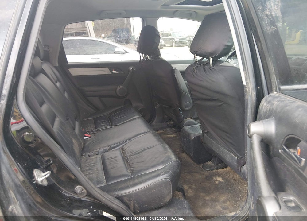 2011 HONDA CR-V EX-L VIN: JHLRE4H7XBC030628