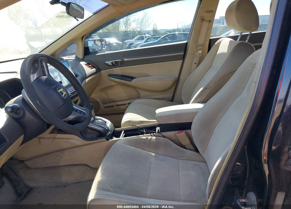 2006 HONDA CIVIC EX VIN: 1HGFA168X6L139703