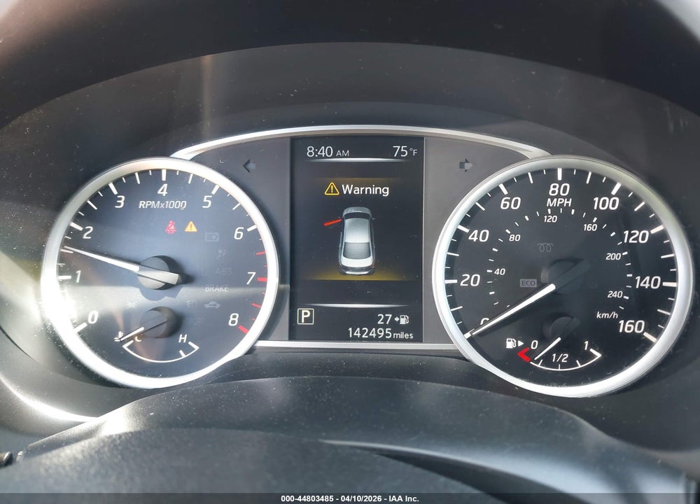 2016 NISSAN SENTRA FE+ S/S/SL/SR/SV VIN: 3N1AB7AP4GL662635