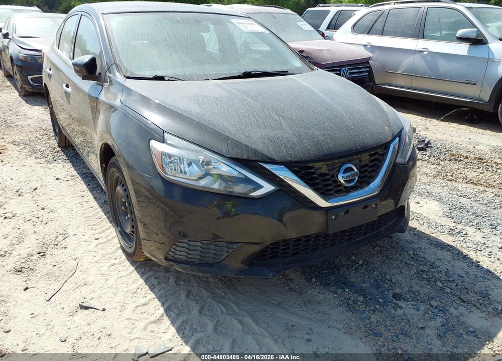 2016 NISSAN SENTRA FE+ S/S/SL/SR/SV VIN: 3N1AB7AP4GL662635