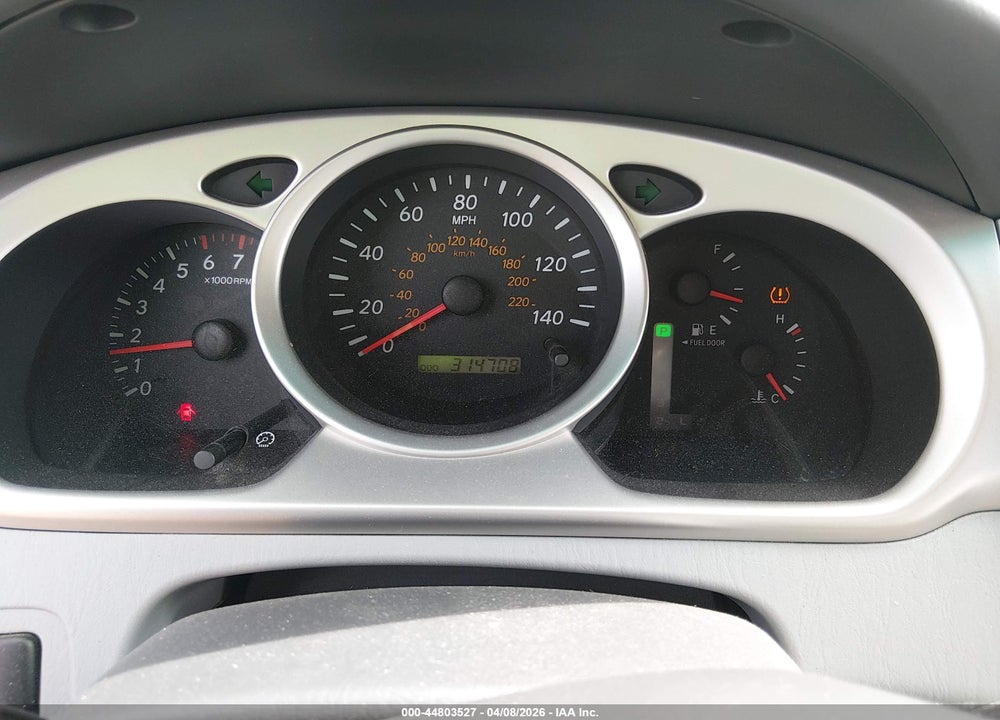 2005 TOYOTA HIGHLANDER LIMITED V6 VIN: JTEEP21A350116431