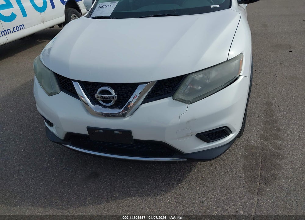 2014 NISSAN ROGUE S VIN: 5N1AT2MK1EC782426