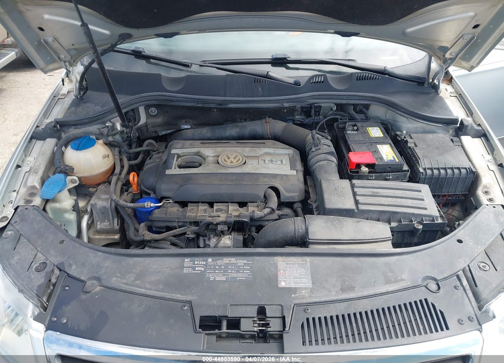 2009 VOLKSWAGEN PASSAT KOMFORT VIN: WVWJK73CX9P005952
