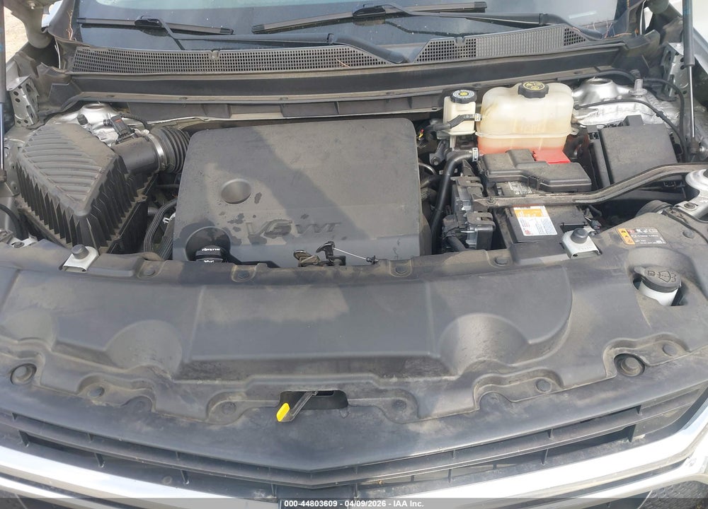 2019 CHEVROLET TRAVERSE LS VIN: 1GNERFKW5KJ258213