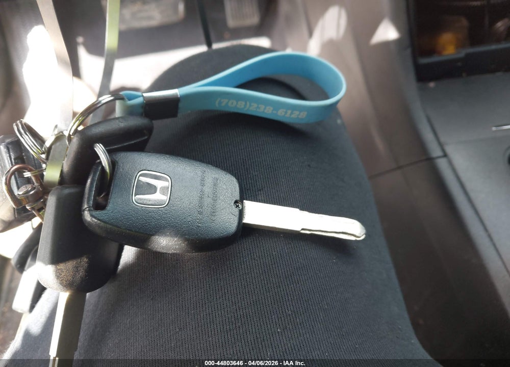 2005 HONDA ACCORD 2.4 LX VIN: 1HGCM56465A010303