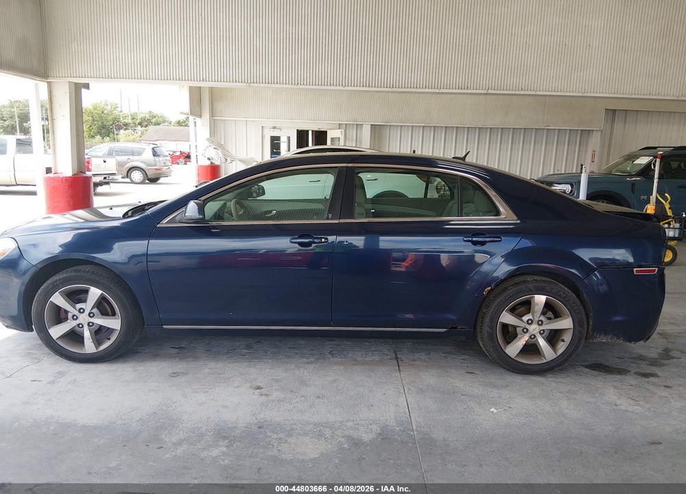 2011 CHEVROLET MALIBU 1LT VIN: 1G1ZC5E12BF185755
