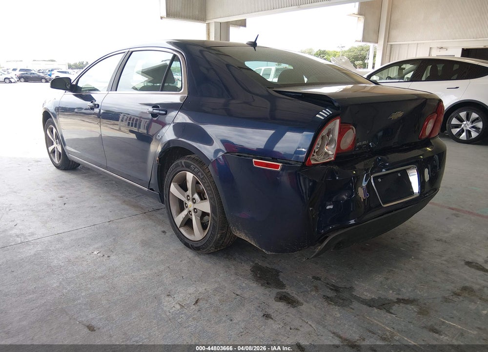 2011 CHEVROLET MALIBU 1LT VIN: 1G1ZC5E12BF185755