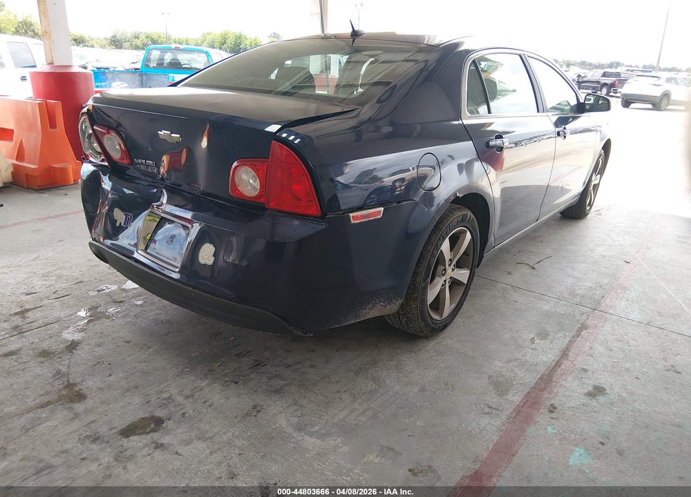 2011 CHEVROLET MALIBU 1LT VIN: 1G1ZC5E12BF185755