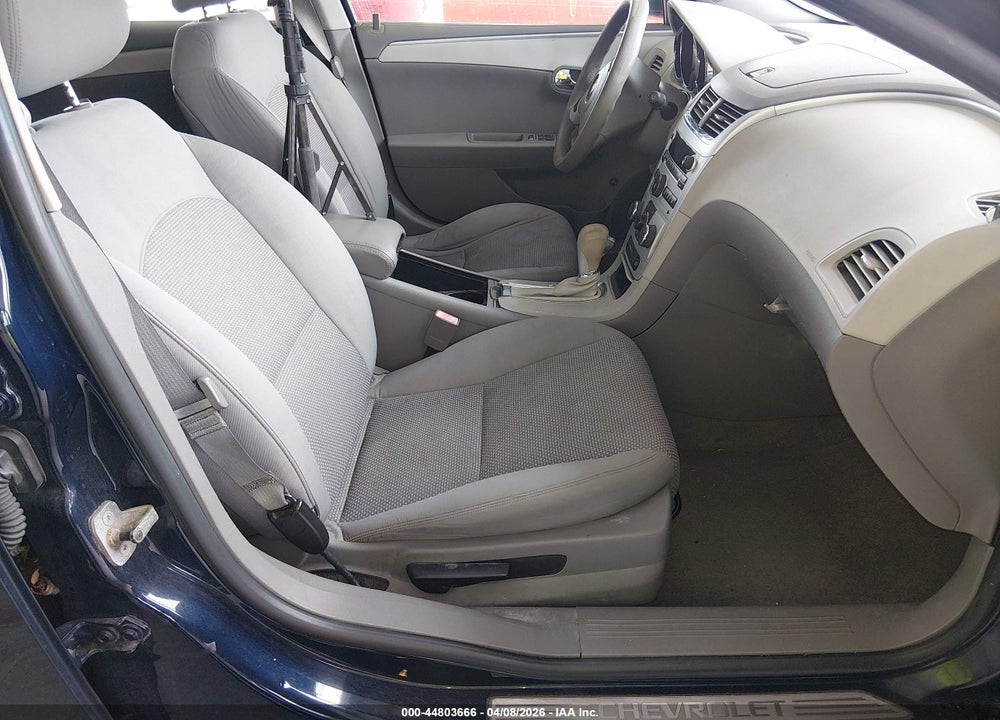 2011 CHEVROLET MALIBU 1LT VIN: 1G1ZC5E12BF185755