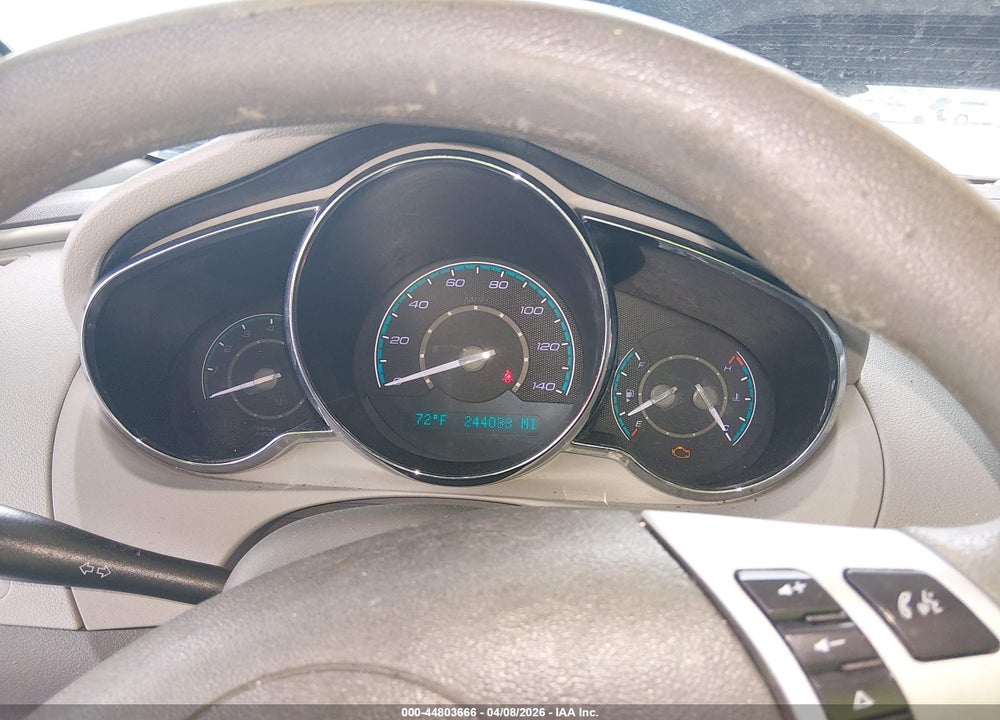 2011 CHEVROLET MALIBU 1LT VIN: 1G1ZC5E12BF185755