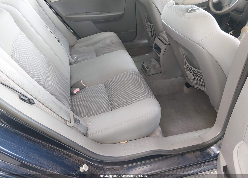 2011 CHEVROLET MALIBU 1LT VIN: 1G1ZC5E12BF185755