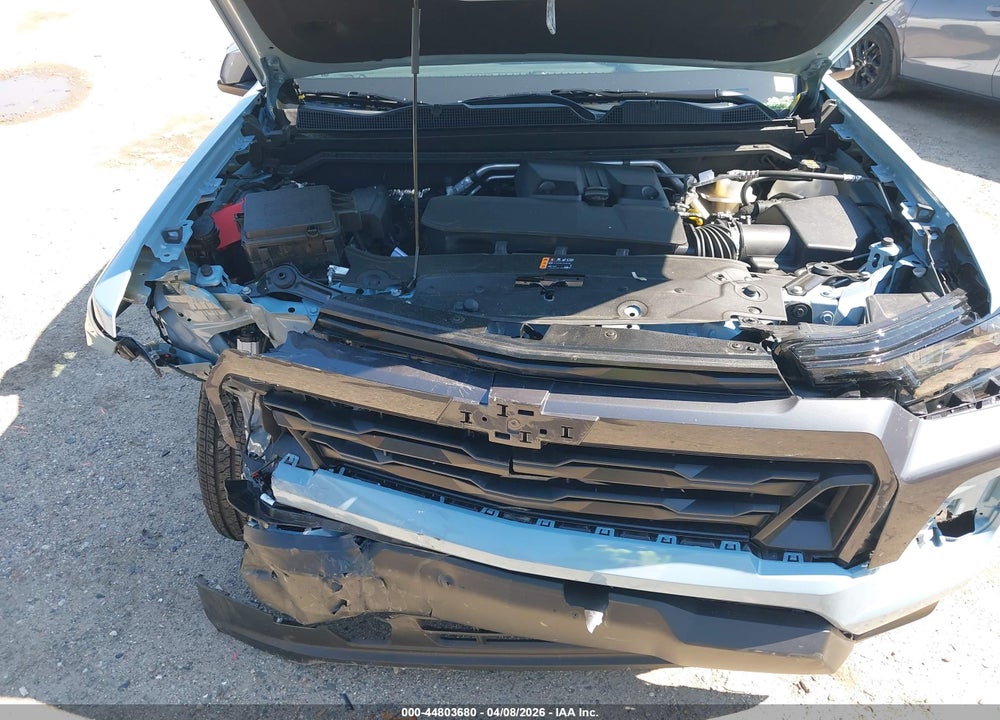 2025 CHEVROLET COLORADO 4WD LT VIN: 1GCPTCEK4S1167993