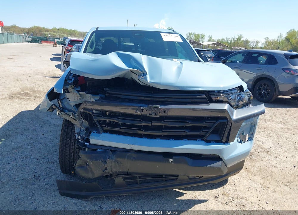 2025 CHEVROLET COLORADO 4WD LT VIN: 1GCPTCEK4S1167993