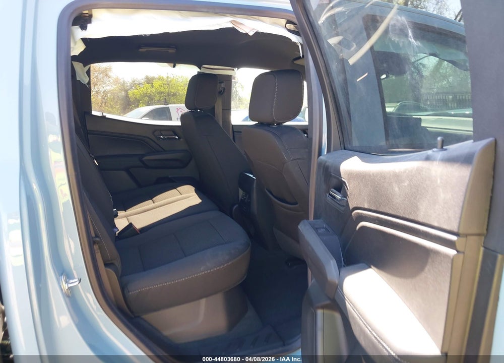 2025 CHEVROLET COLORADO 4WD LT VIN: 1GCPTCEK4S1167993