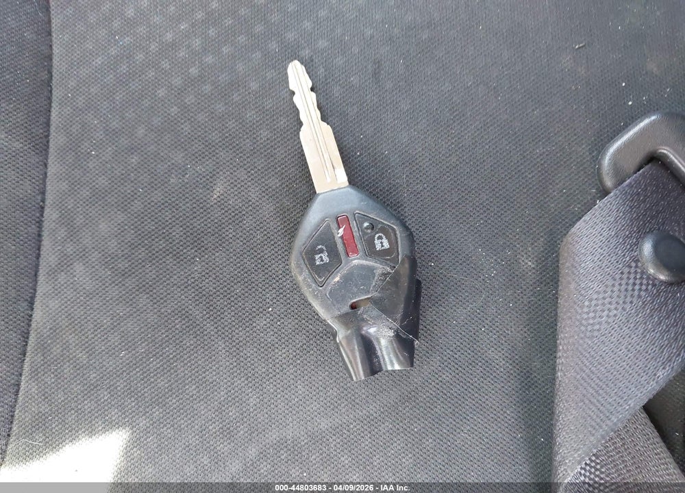 2015 MITSUBISHI OUTLANDER SPORT ES VIN: 4A4AR3AU5FE021749