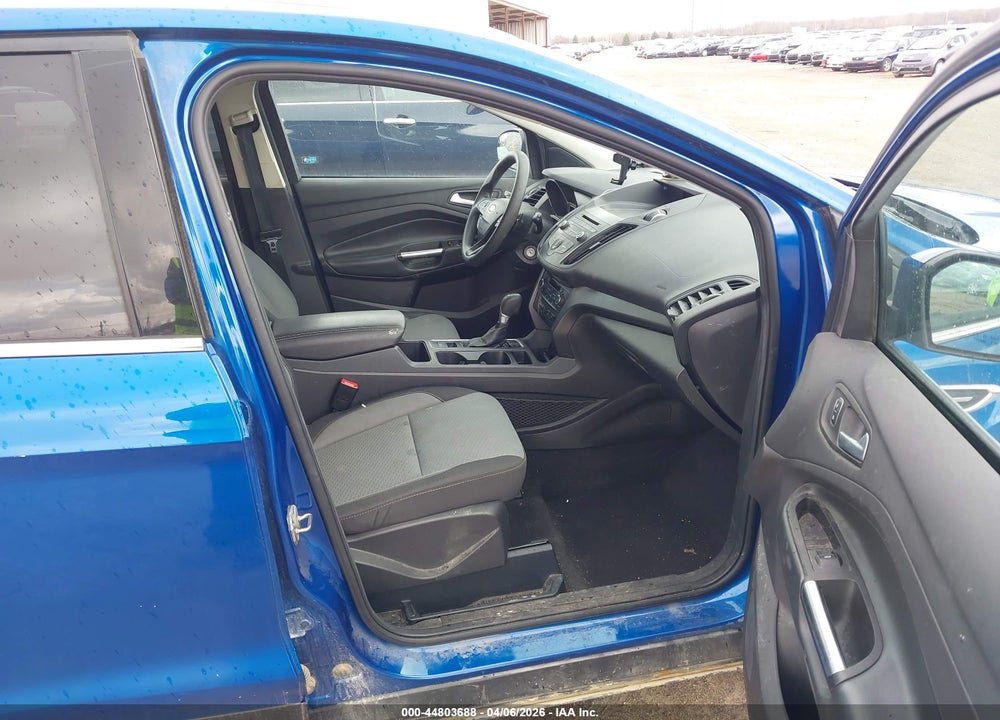 2017 FORD ESCAPE SE VIN: 1FMCU0GD8HUE05209