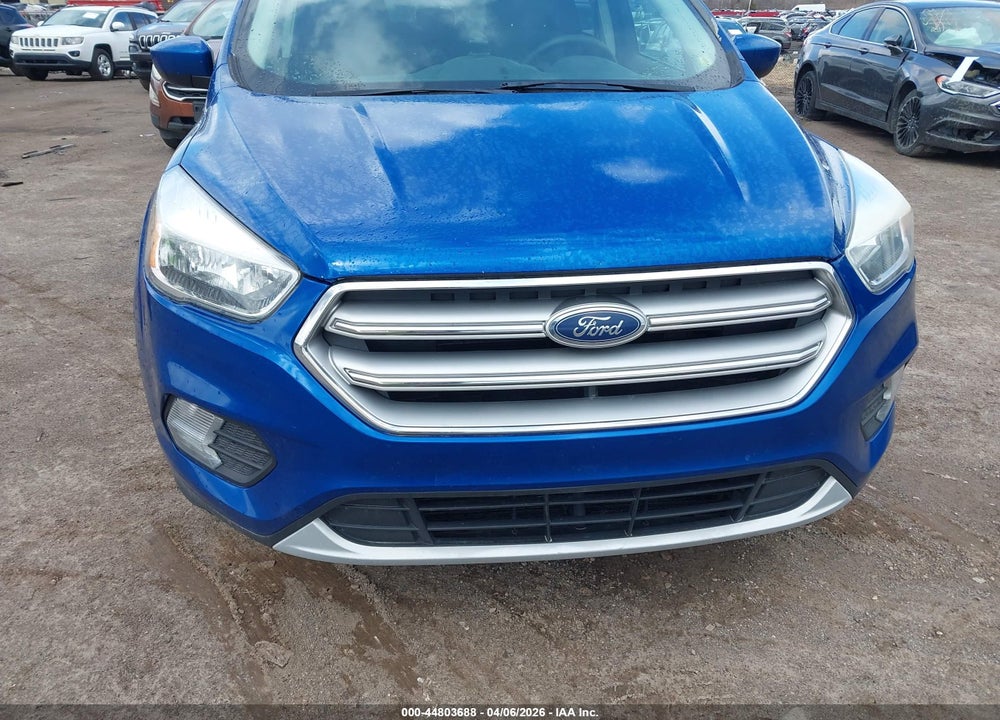 2017 FORD ESCAPE SE VIN: 1FMCU0GD8HUE05209