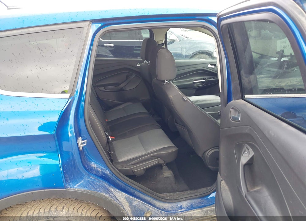 2017 FORD ESCAPE SE VIN: 1FMCU0GD8HUE05209