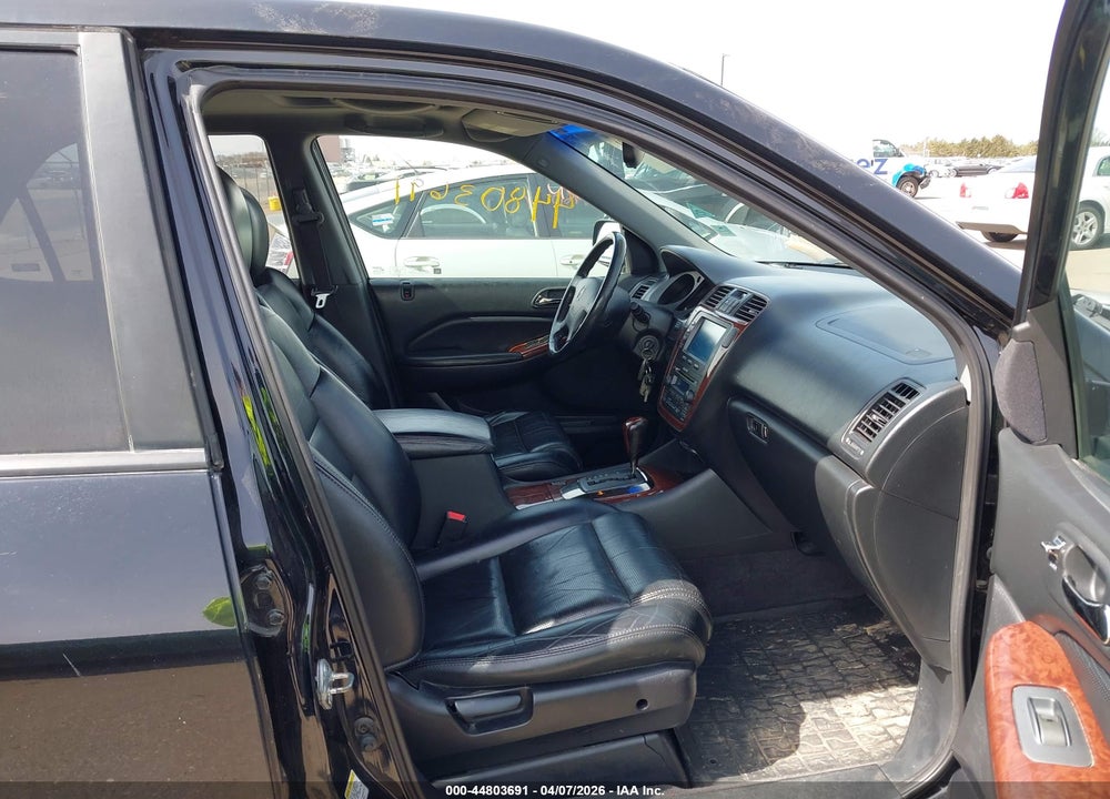 2006 ACURA MDX VIN: 2HNYD18296H533269