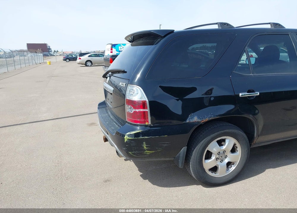 2006 ACURA MDX VIN: 2HNYD18296H533269