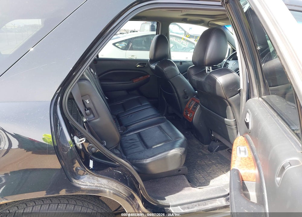 2006 ACURA MDX VIN: 2HNYD18296H533269