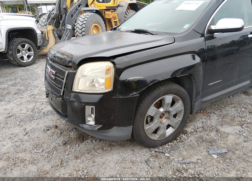 2010 GMC TERRAIN SLT-1 VIN: 2CTFLFEY5A6370120