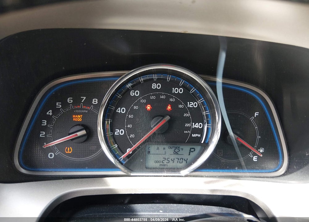 2013 TOYOTA RAV4 LIMITED VIN: JTMYFREV1DD022906