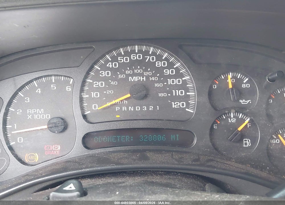 2007 CHEVROLET SILVERADO 1500 CLASSIC LS VIN: 2GCEC13V171140809