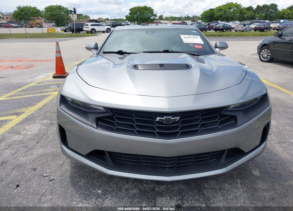 2024 CHEVROLET CAMARO LT VIN: 1G1FD1RS1R0121036