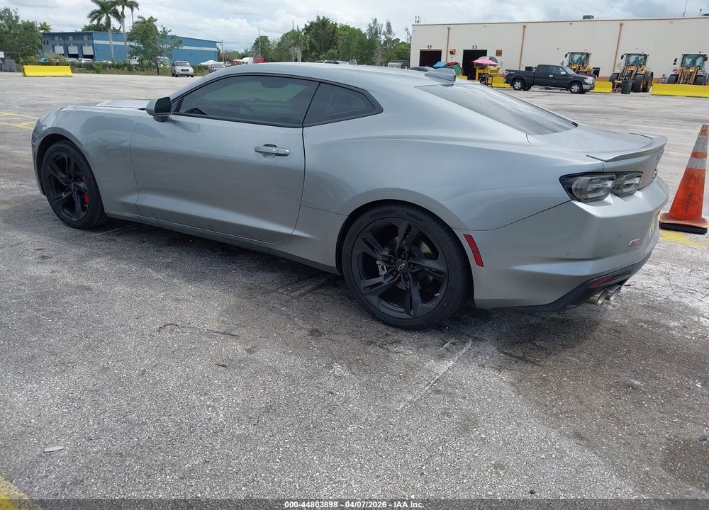 2024 CHEVROLET CAMARO LT VIN: 1G1FD1RS1R0121036