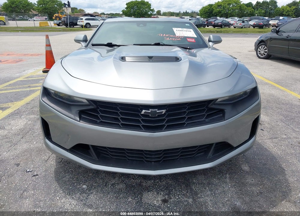2024 CHEVROLET CAMARO LT VIN: 1G1FD1RS1R0121036
