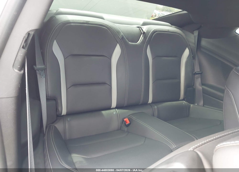 2024 CHEVROLET CAMARO LT VIN: 1G1FD1RS1R0121036