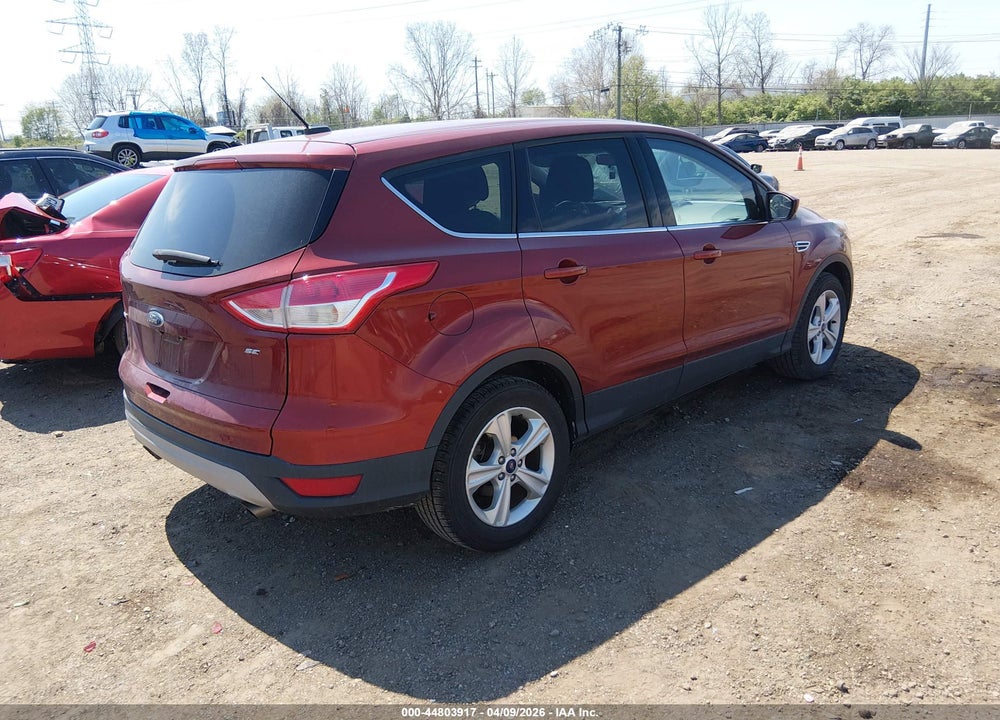 2016 FORD ESCAPE SE VIN: 1FMCU0G76GUC08175