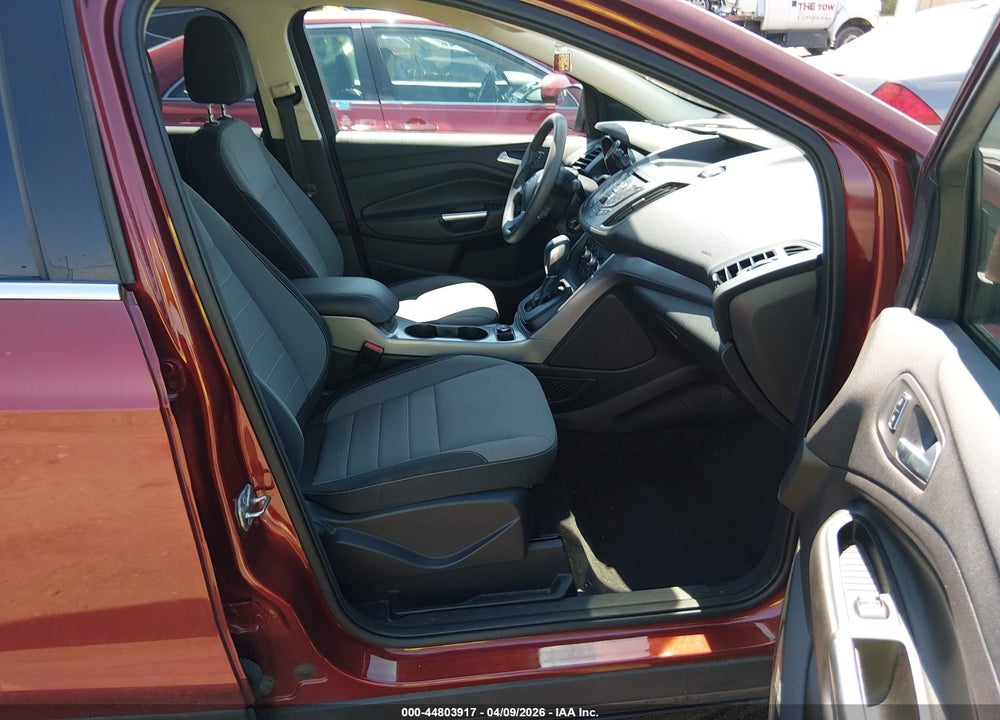 2016 FORD ESCAPE SE VIN: 1FMCU0G76GUC08175