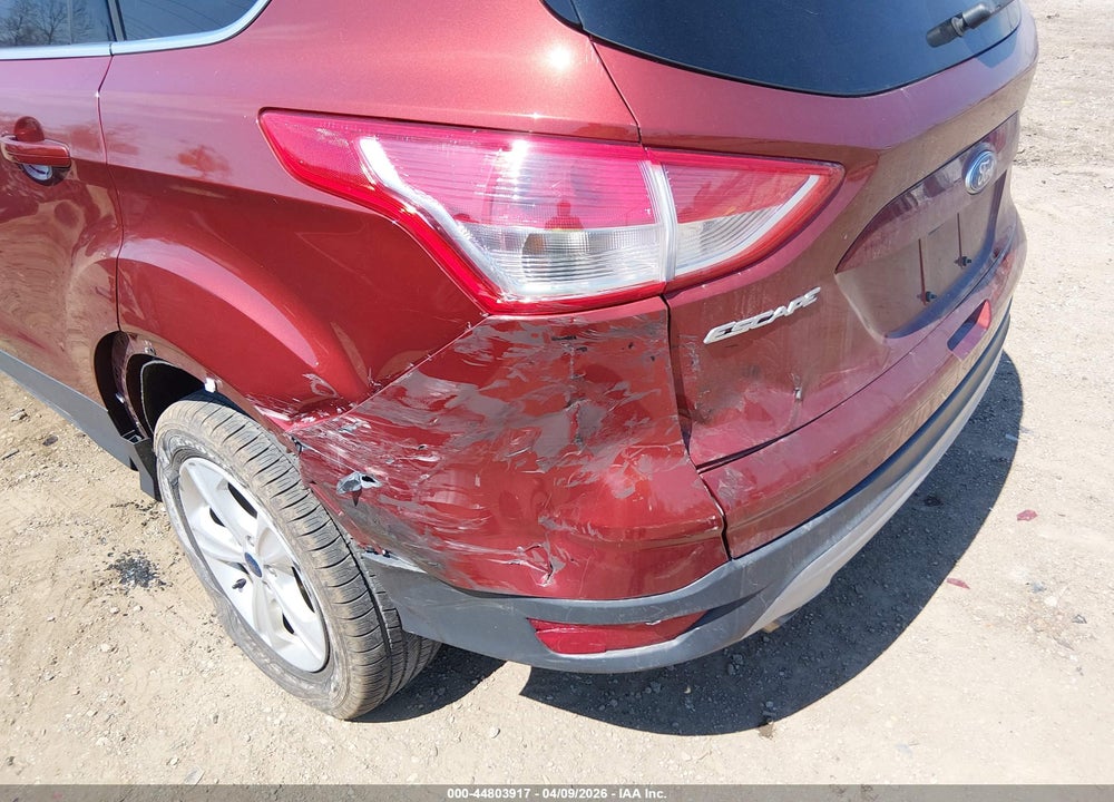 2016 FORD ESCAPE SE VIN: 1FMCU0G76GUC08175