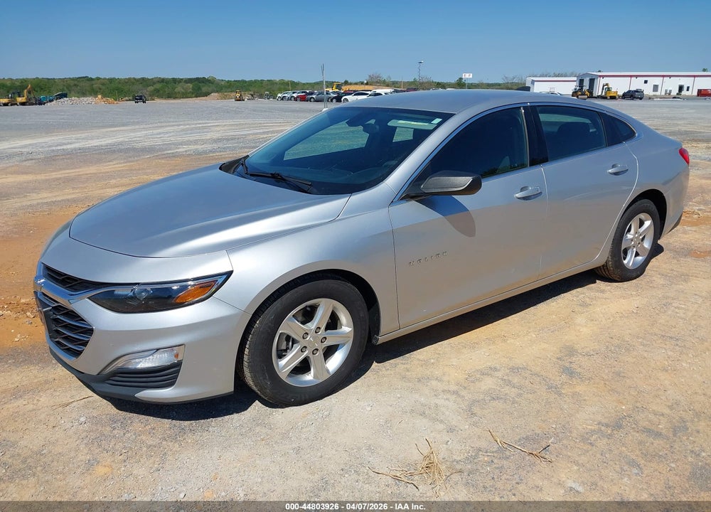 2020 CHEVROLET MALIBU FWD 1FL VIN: 1G1ZC5STXLF138416
