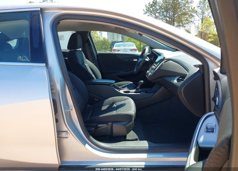 2020 CHEVROLET MALIBU FWD 1FL VIN: 1G1ZC5STXLF138416
