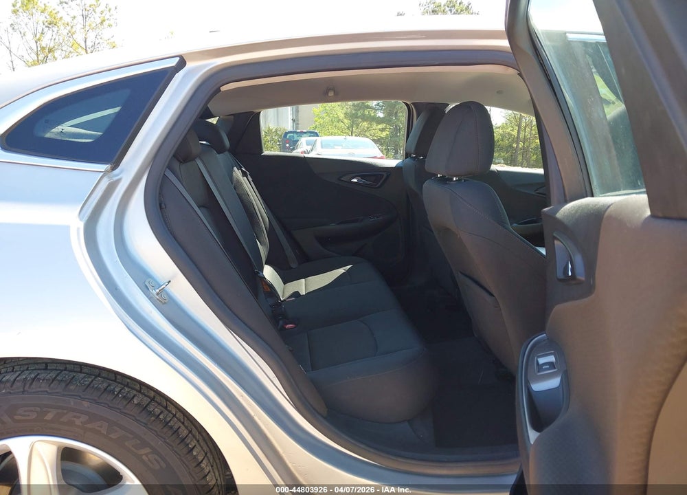 2020 CHEVROLET MALIBU FWD 1FL VIN: 1G1ZC5STXLF138416
