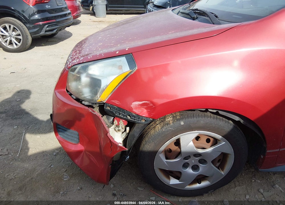 2009 PONTIAC VIBE VIN: 5Y2SP67859Z454367