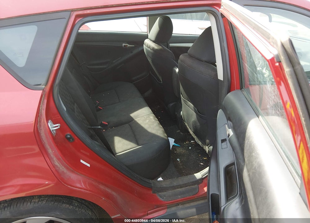 2009 PONTIAC VIBE VIN: 5Y2SP67859Z454367