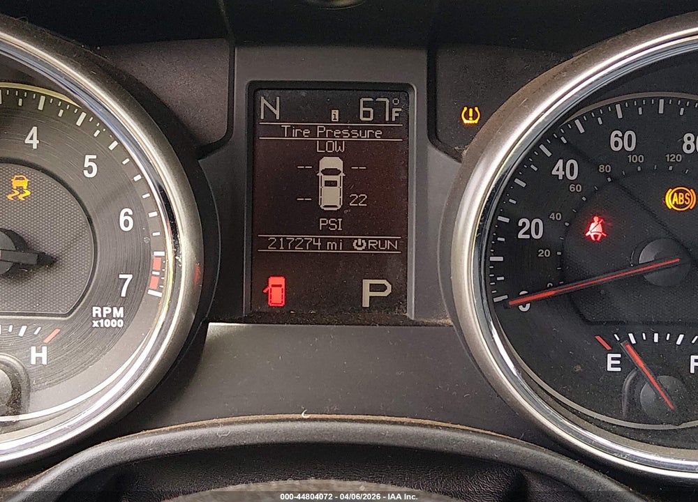 2011 JEEP GRAND CHEROKEE LAREDO VIN: 1J4RR4GG7BC500434