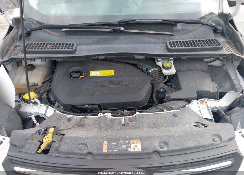2016 FORD ESCAPE SE VIN: 1FMCU0GX8GUA36974