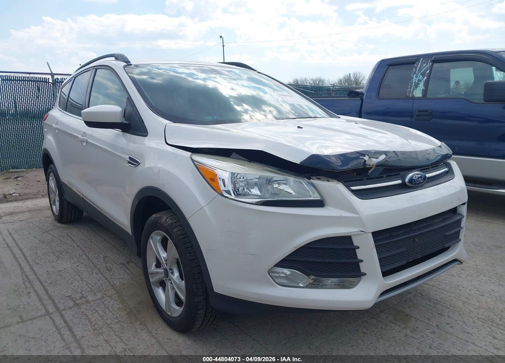 2016 FORD ESCAPE SE VIN: 1FMCU0GX8GUA36974