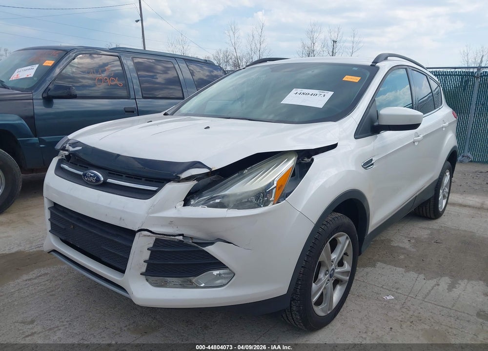 2016 FORD ESCAPE SE VIN: 1FMCU0GX8GUA36974