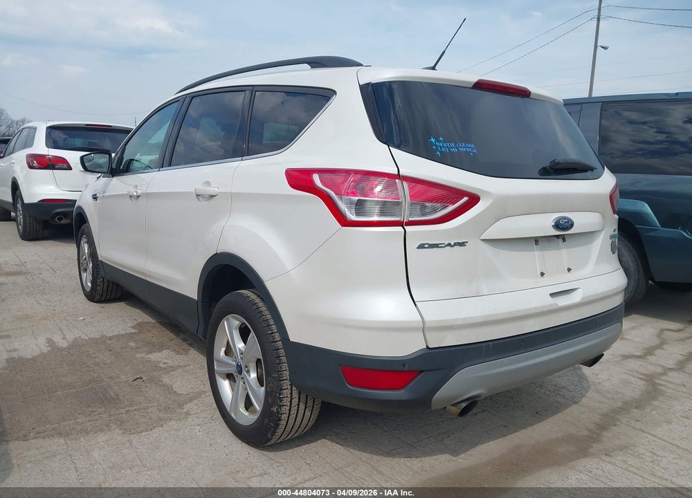 2016 FORD ESCAPE SE VIN: 1FMCU0GX8GUA36974